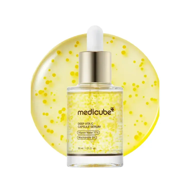 Medicube Deep Vitamin C Capsule Serum (30ml)